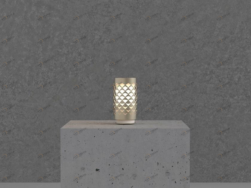 NEXO LUCE Настольная лампа из металла Oxen table lamp 7147