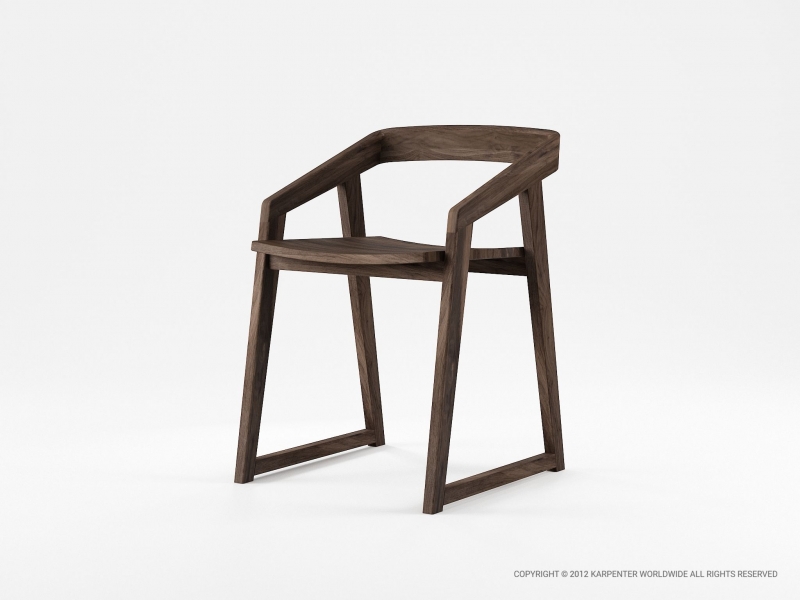 99_1209 Кресло Karpenter Experience - Вид №1