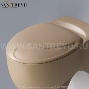 C531R.132 Крышка сиденье для унитаза A. e T. Italia ACCENT