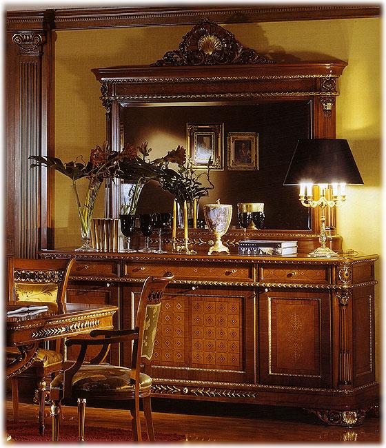 Зеркало  CANTALUPPI Michelangelo specchiera