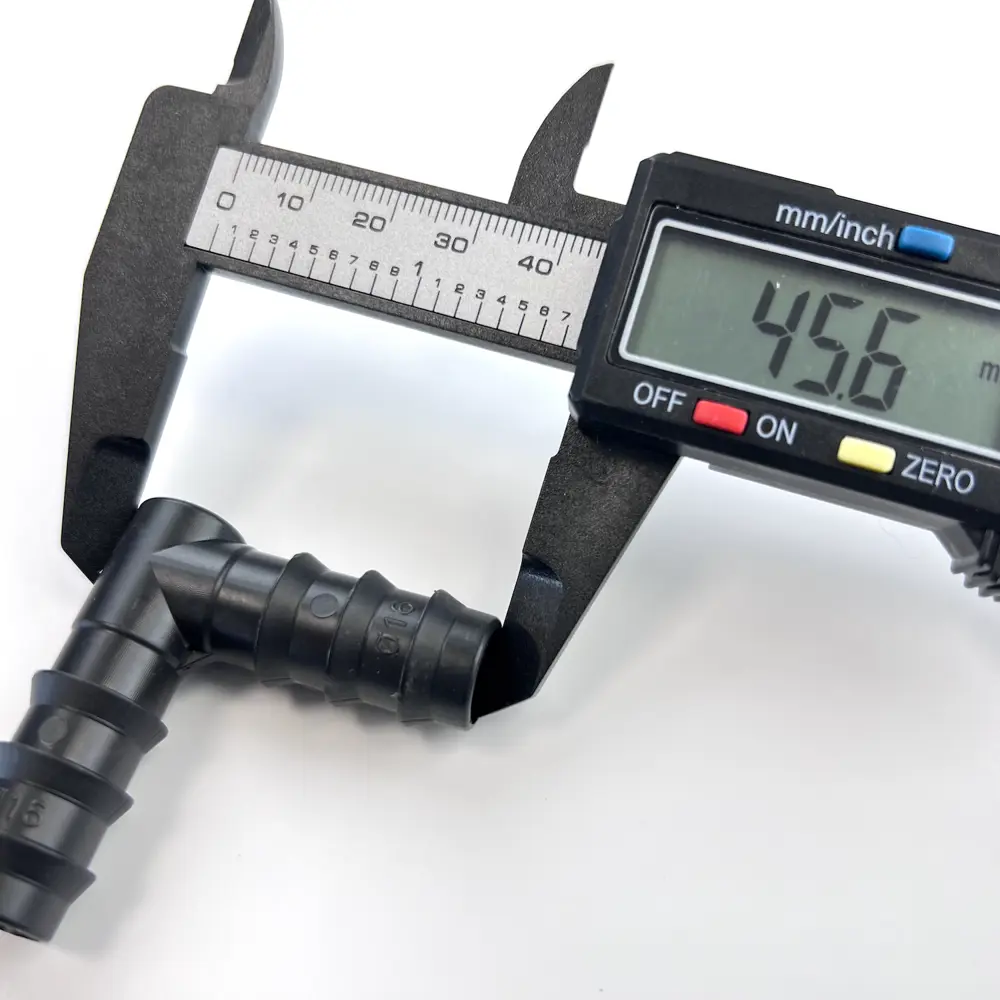 Угловой соединитель BOUTTE для капельного полива 16 мм (4 шт) 87270970 STLM-1583380 - Вид №6