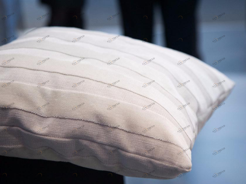 Equipo DRT Полосатая жаккардовая бархатная ткань Casanova sun-id-1372601