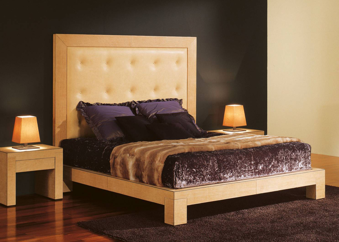 Кровать AMBRA ORIGGI SALOTTI 591  - Вид №1