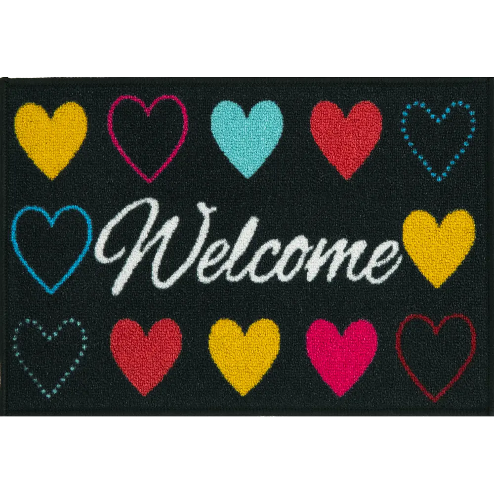 Коврик декоративный Ctim Коя 40x60 см нейлон 147551-65290 STLM-2116766 - Вид №1