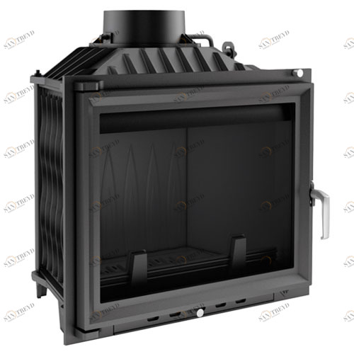Каминная топка Kratki ANTEK 4937