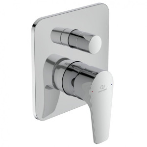 A7189AA Встраиваемый смеситель для ванны/душа CERAFINE MODEL D Ideal Standard CERAFINE D