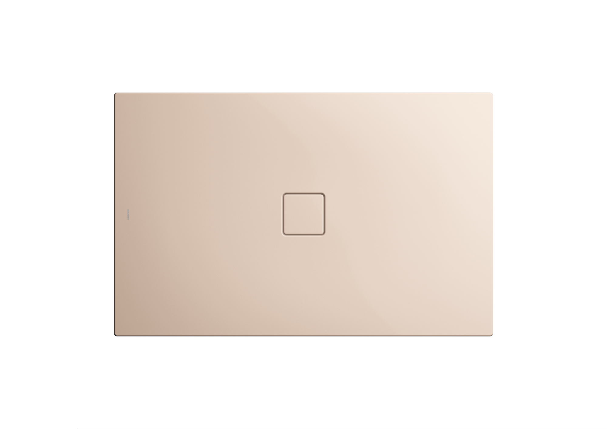 Душевой поддон KALDEWEI Сталь эмалированная 793-1 24 багамский бежевый 793-124