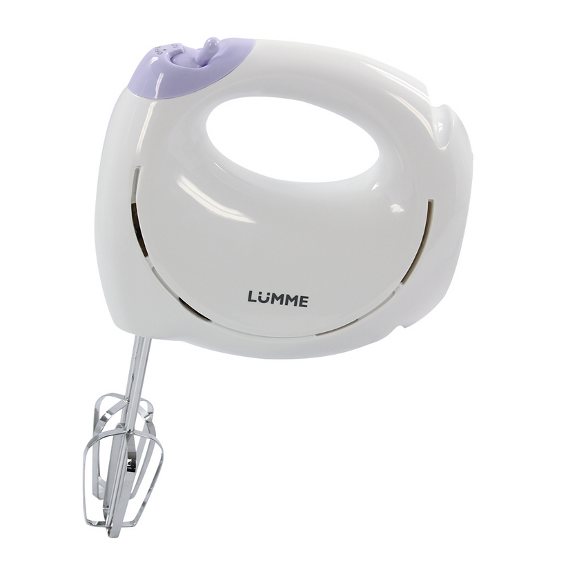 9941634 Миксер LUMME LU-1818 белый STDN-0041730