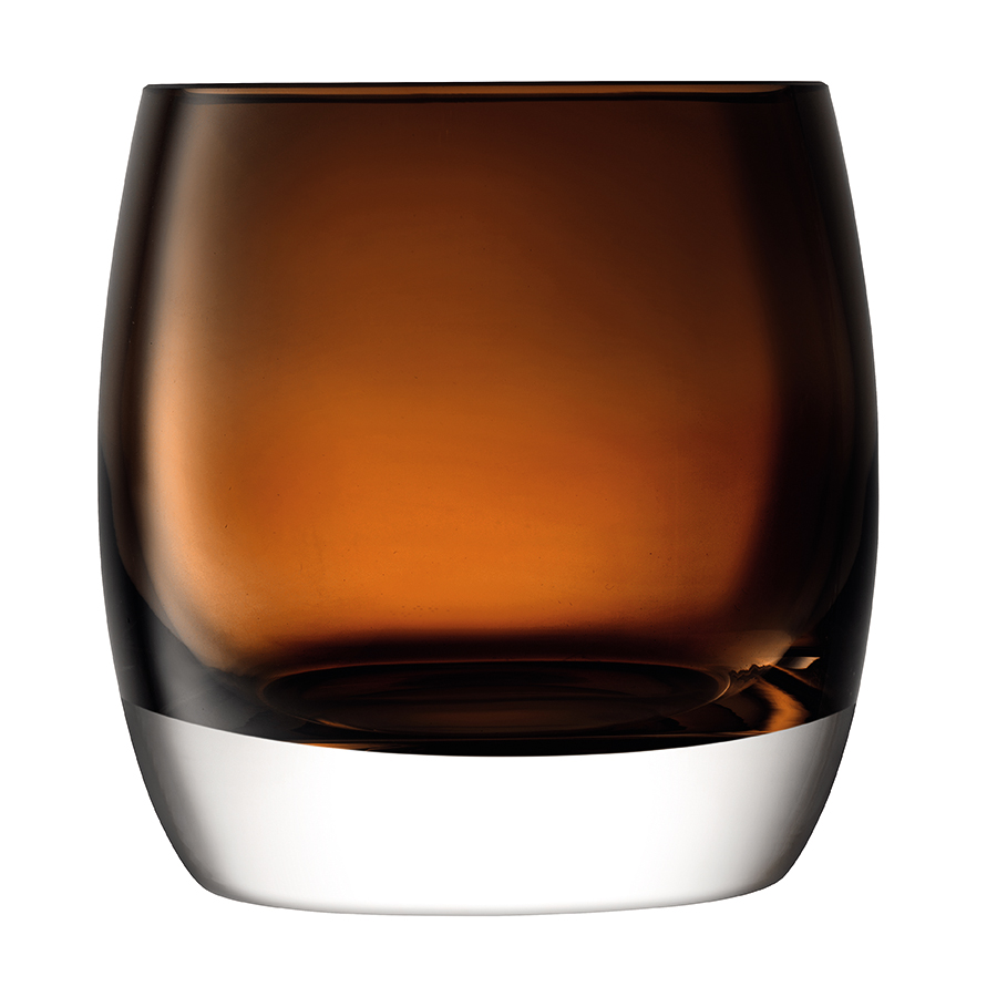 Набор для виски с деревянным подносом whisky club LSA INTERNATIONAL WHISKY 00-3863300 Коричневый;прозрачный  - Вид №6