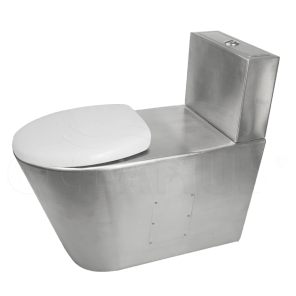 1-010.1(P), 1-010.1(S)  Унитазы Public Steel 