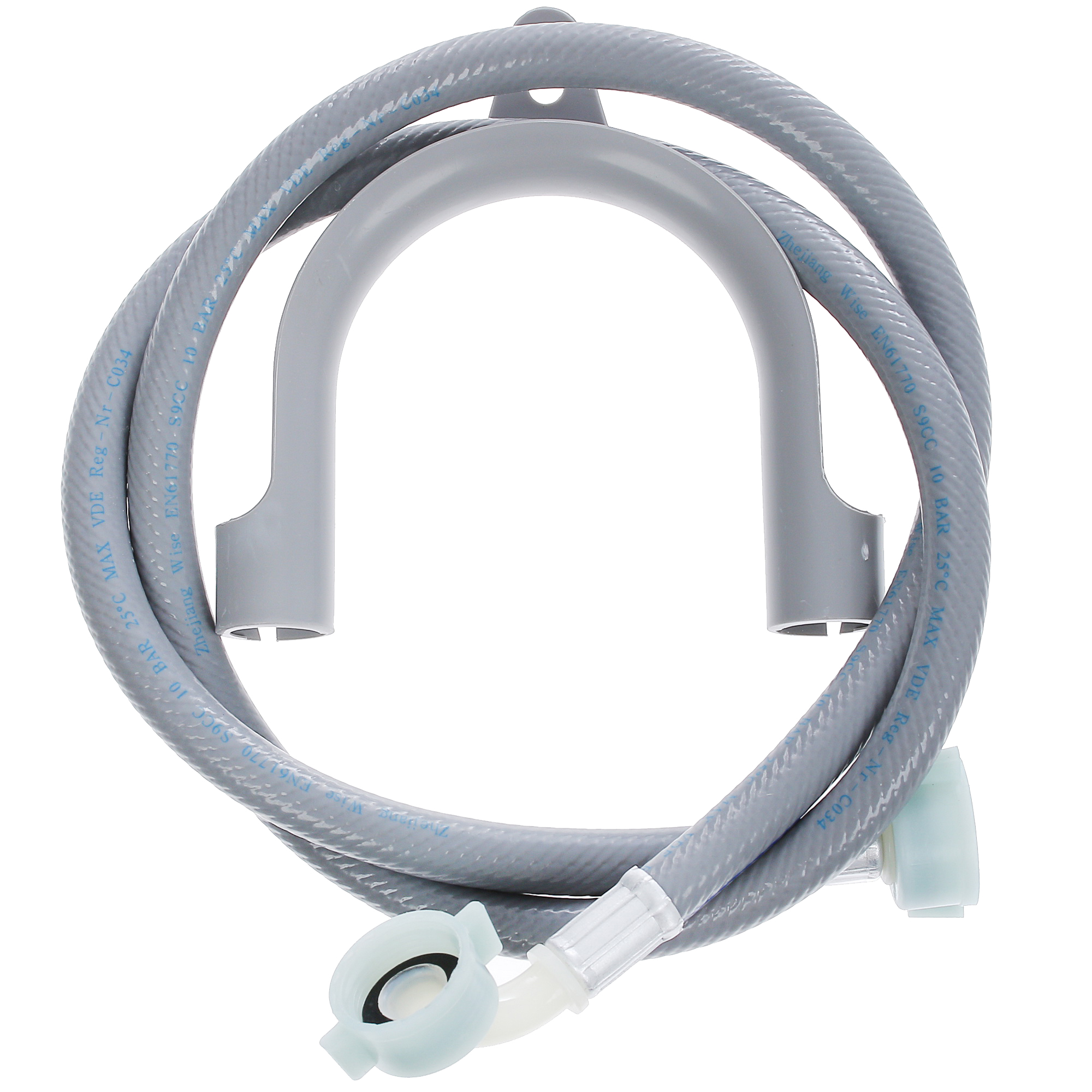 5093523 Стиральная машина DEXP WM-F10SDKA/GBSI серый STDN-0132800 - Вид №12