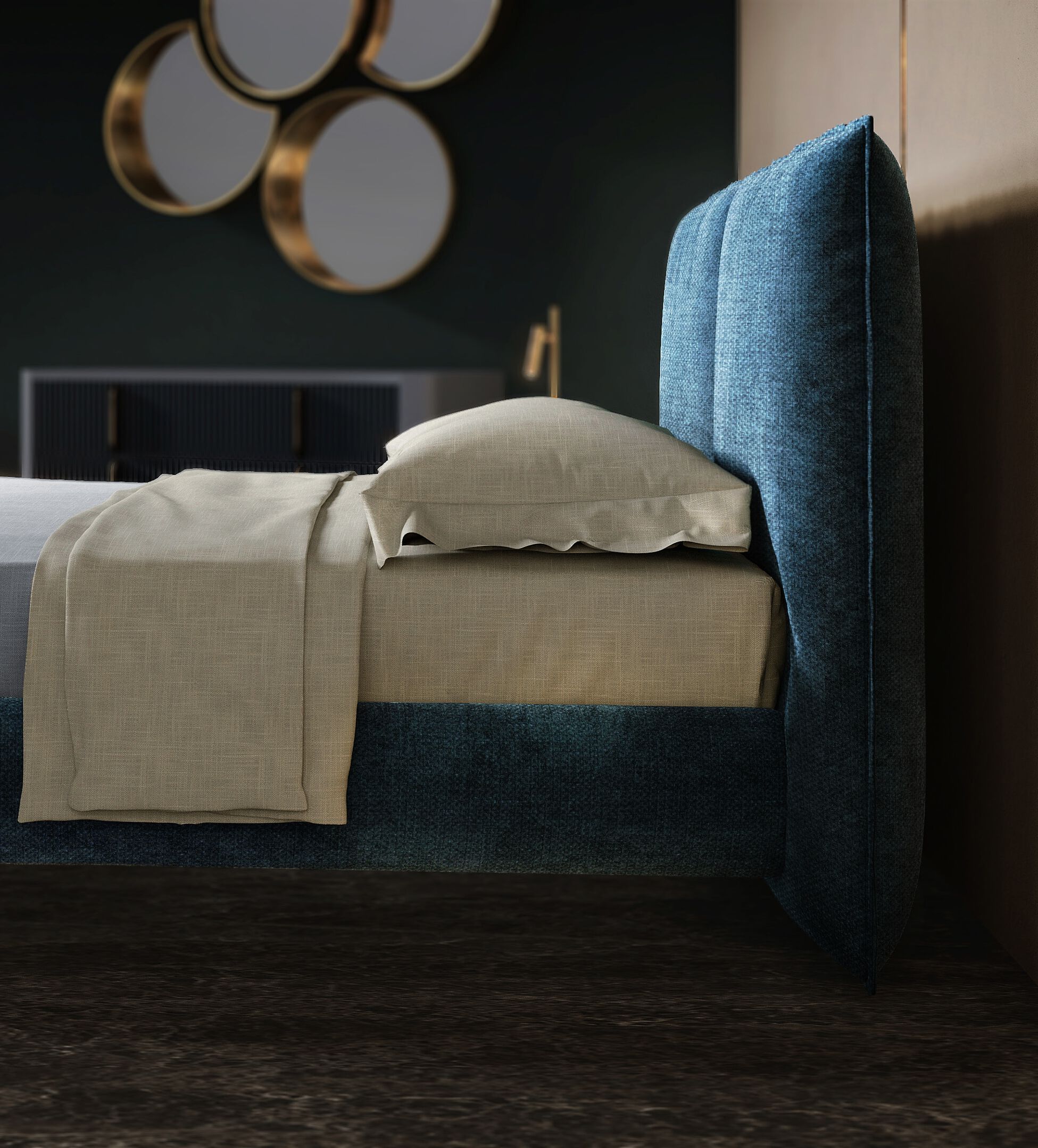 Состав настенных зеркал CASA +39 ENCORE Италия ARCH-00063212 - Вид №7