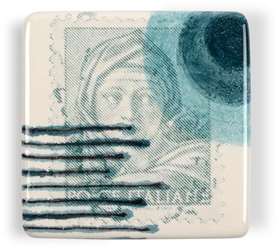 MARIONI Керамический контейнер Postcard 01091 - Вид №1