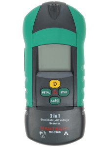 Детектор металла (проводки) Mastech MS6906 1128002