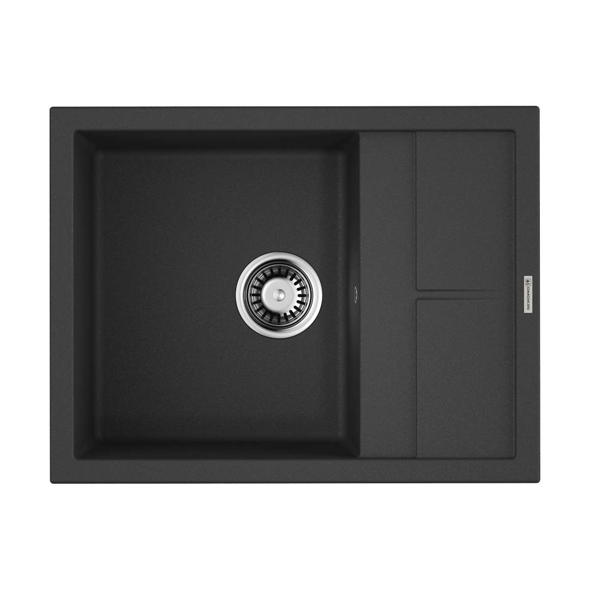 Кухонная мойка Sumi 65 BL OMOIKIRI 4993670