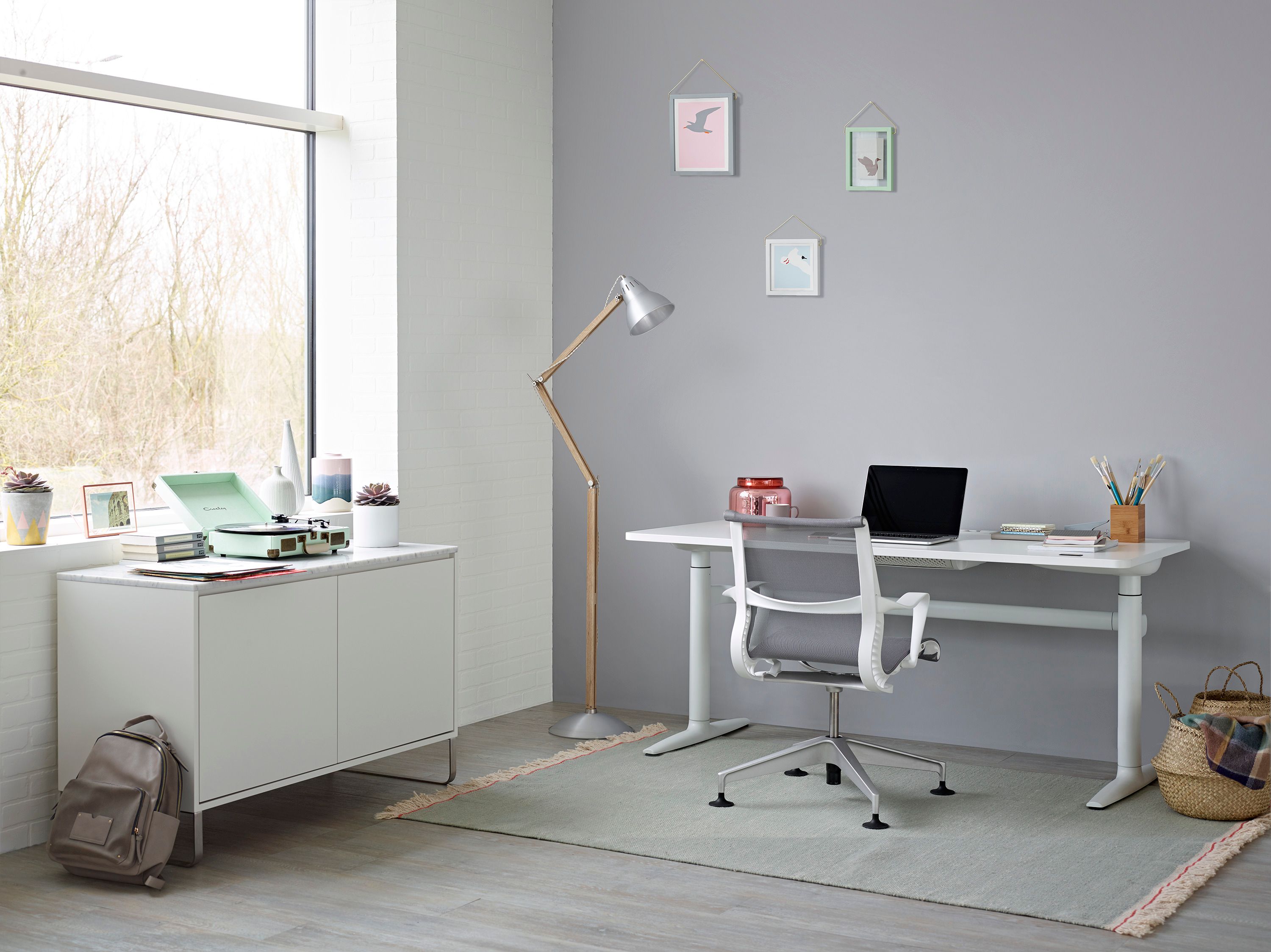 Стол с регулируемой высотой Herman Miller ARCH-00057854 - Вид №7