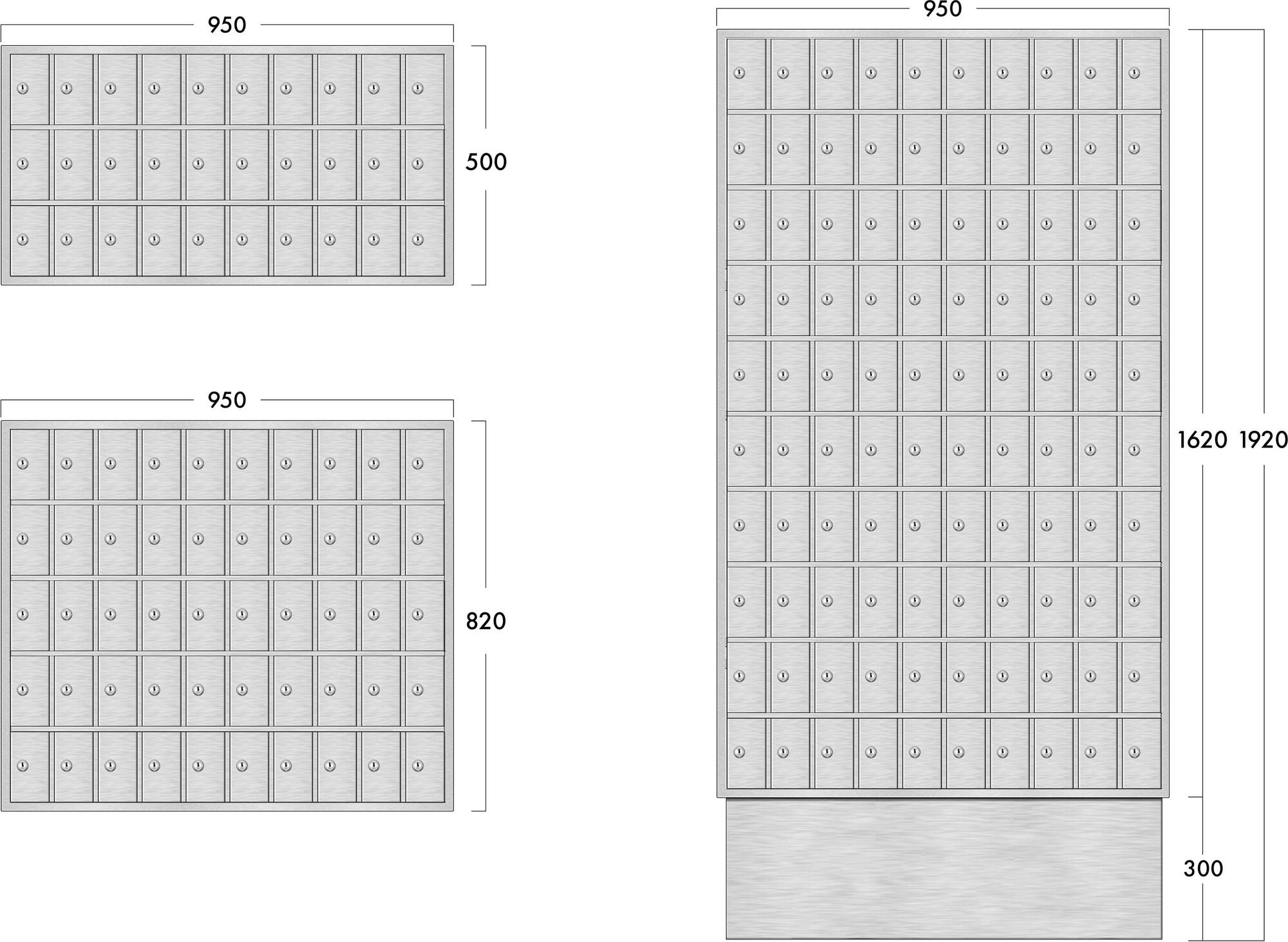 RAVASI Шкафчик для ценностей Armadietti sun-id-1461183 - Вид №13