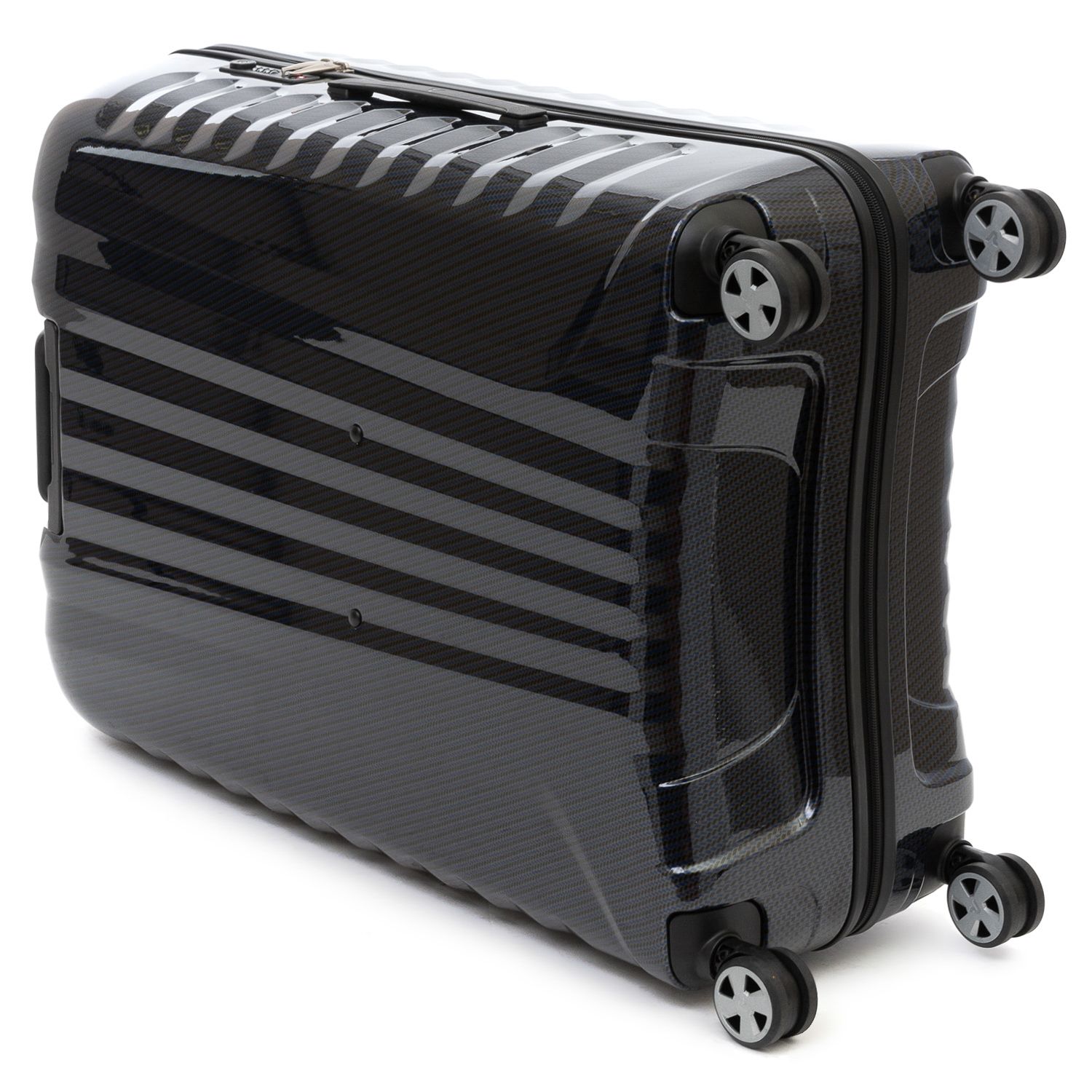 5177-0193 Чемодан 5177 Trolley L Roncato Uno ZSL Premium Carbon  - Вид №8