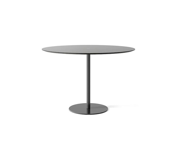 Круглый стол из стали и дерева Punt ядро ARCH-00138176 - Вид №31