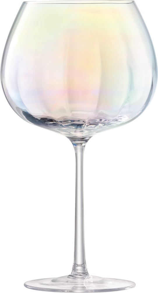 10656202 LSA International Набор круглых бокалов LSA International, "Pearl", 650мл, 2шт. Стекло