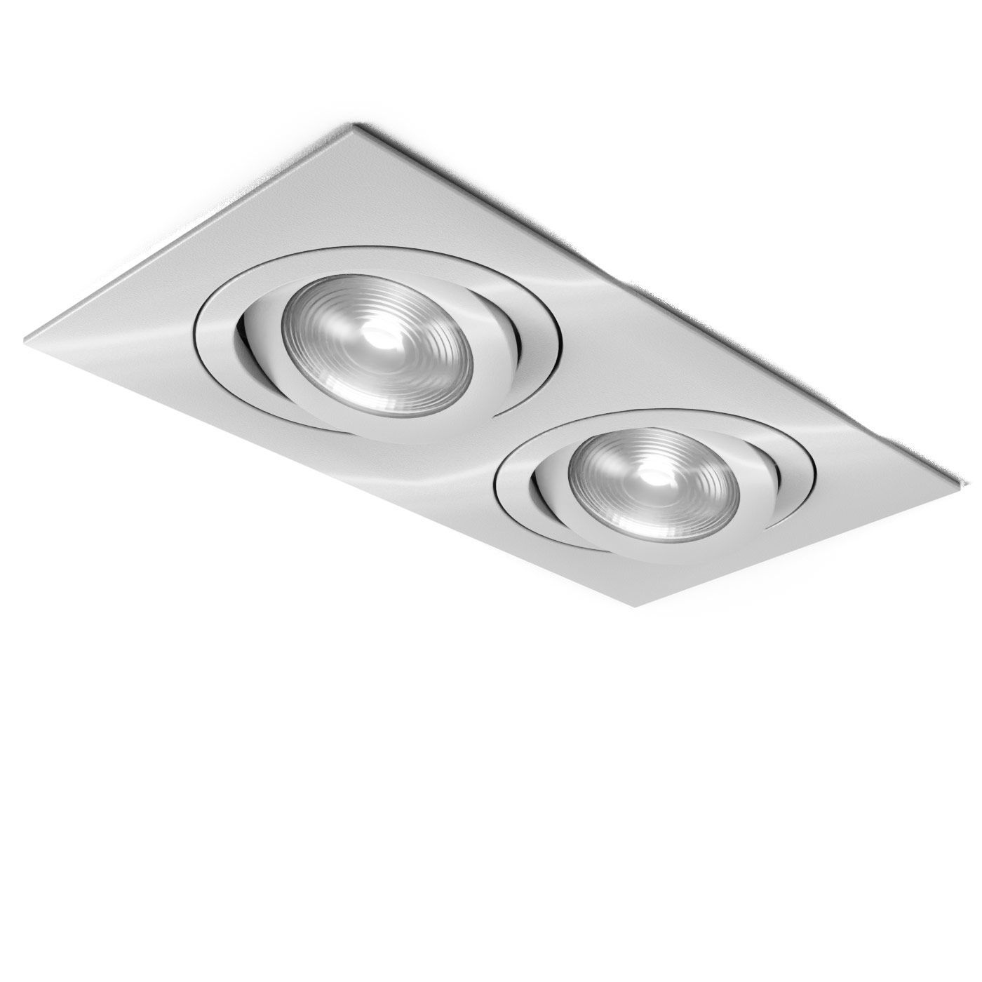 Регулируемый алюминиевый прожектор Amarcords Flat ARCH-00067808 - Вид №12