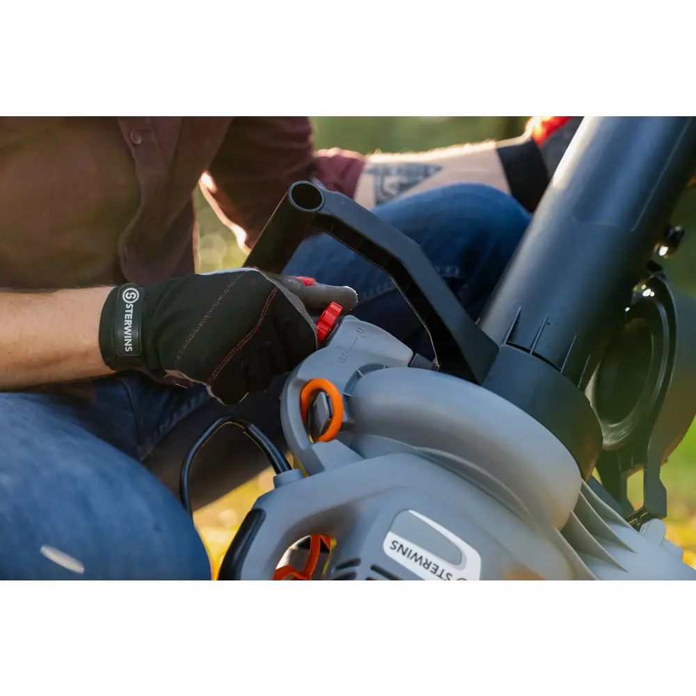 84572648 Пылесос садовый электрический Sterwins 3000 Вт STLM-0052004  - Вид №12