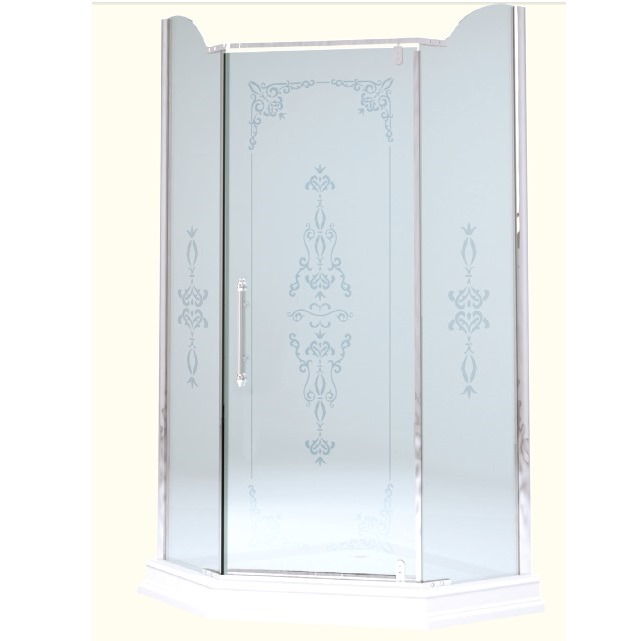 24173DX Душевой уголок Migliore Diadema - Вид №1