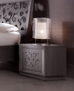 Тумбочка ADELE GIULIACASA 726-TI