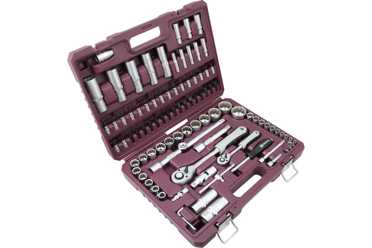 Набор инструментов Thorvik TS094/12 9086610 STDN-0122846 - Вид №2