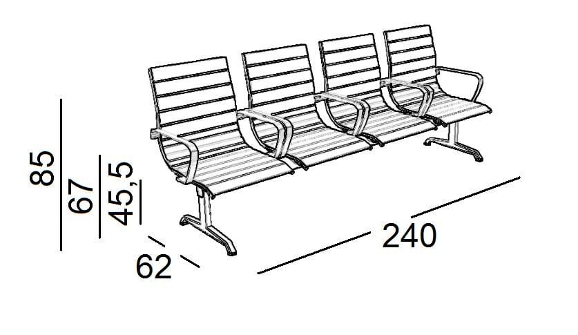 Сидя на полу бар Luxy ARCH-00107670 - Вид №12