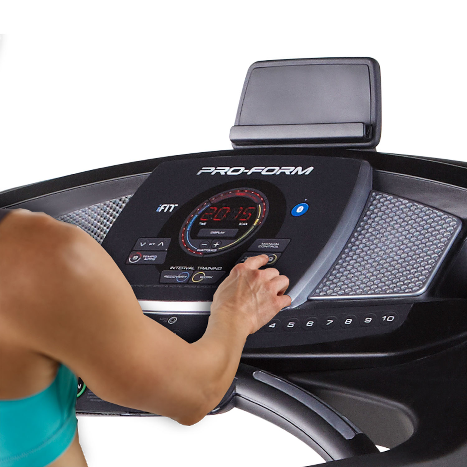 400I Беговая дорожка proform perfomance 400i Pro-Form  - Вид №3