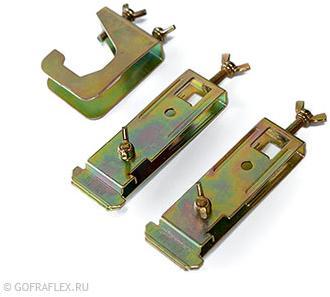 Комплект креплений для спринклерной подводки Flexible hose Россия KRP - Вид №1