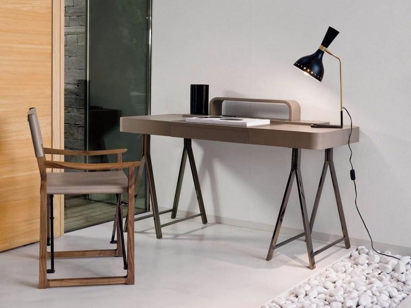 i 4 Mariani Кожаный стол с ящиками sun-id-1479386 - Вид №2