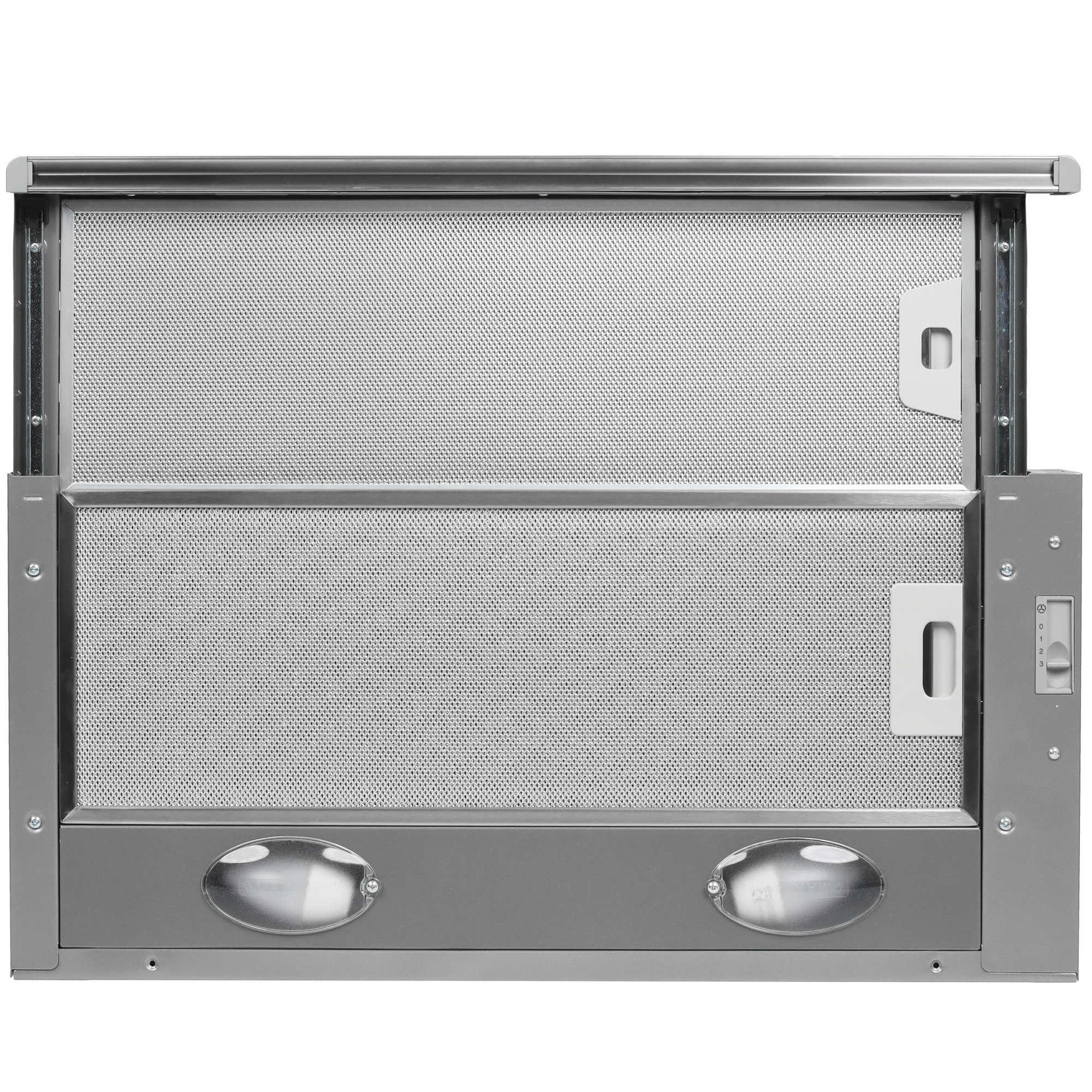 9006755 Вытяжка телескопическая Hotpoint HPTF 62HS X серебристый/серебристый STDN-0057087 - Вид №8