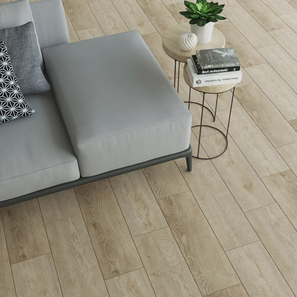 Керамогранит Grasaro Woodland G-711/SR 20x60 см матовый светло-коричневый 89395340 STLM-1345832