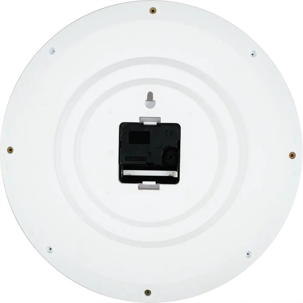 Часы настенные «Мишка» круглые 29 см цвет морской TROYKATIME STLM-2211052 - Вид №1