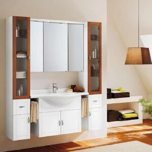 PR34 PRIMULA Комплект мебели для ванной комнаты 145 см ARDECO