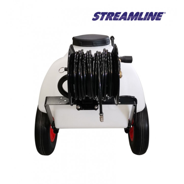 SF-V120L-222 STREAMLINE STREAMLINE Vivid ™ 120 дезустановка для наружной дезинфекции  - Вид №2