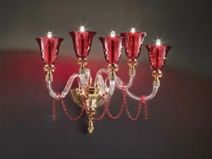 Euroluce Lampadari Аппликация с кристаллами swarovski® Claire