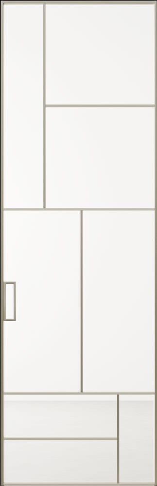 Стеклянная дверь HenryGlass MANHATTAN ARCH-00060964 - Вид №17