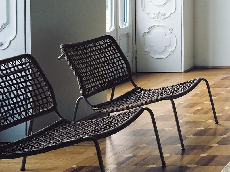 Living Divani Мягкое кожаное кресло Frog sun-id-1473056 - Вид №5