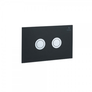 ACP-CHR-5012503 Панель смыва пневматическая Artize  Белый