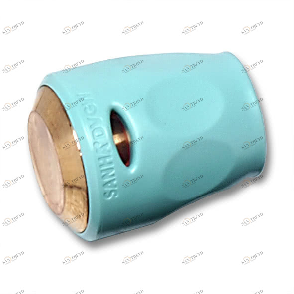 12330116 SANHA 23301 3fit-Push Заглушка Вст 16 мм 