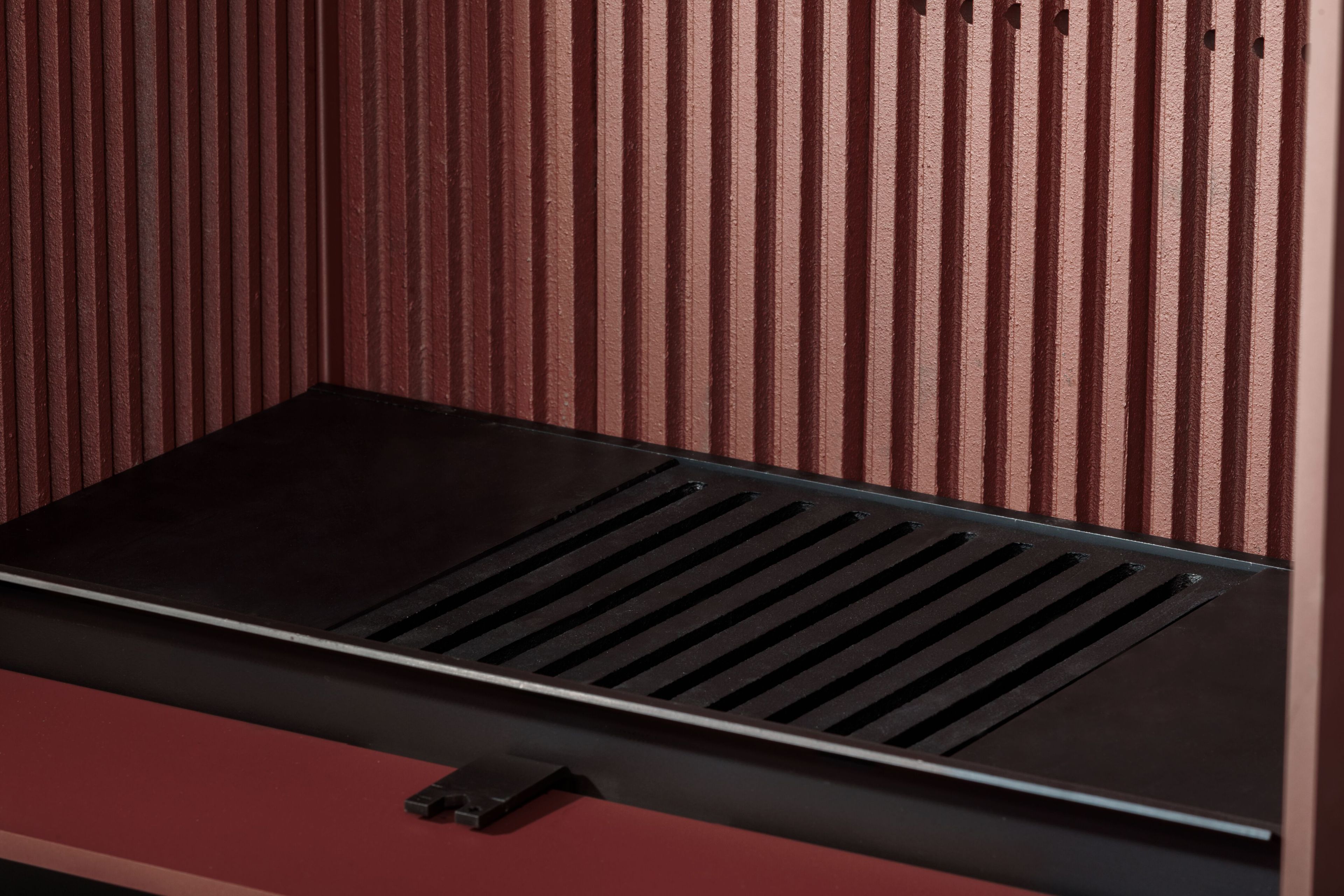 Закрытый дровяной камин Metalfire Optimum ARCH-00082220 - Вид №18