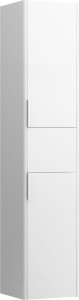 H4027121109991 Шкафчик высокий - правый с 2 ящиками и внутренним ящиком LAUFEN PRO