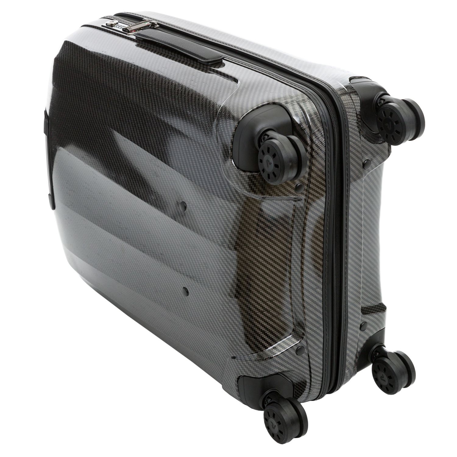 5952-0122 Чемодан 5952 Trolley M Roncato We Are Glam  - Вид №3