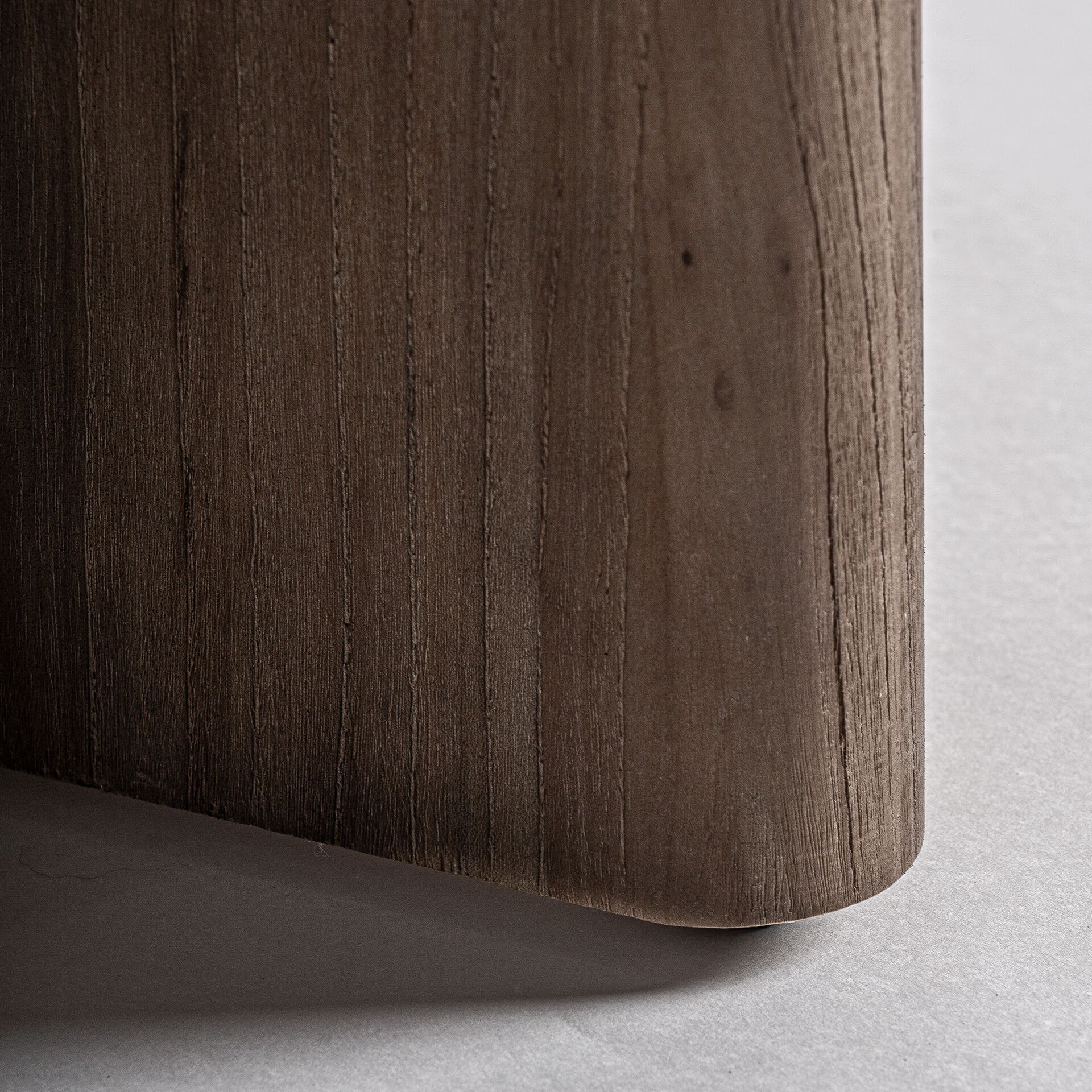 Деревянный низкий стул Vical Home жаккард ARCH-00012774 - Вид №1