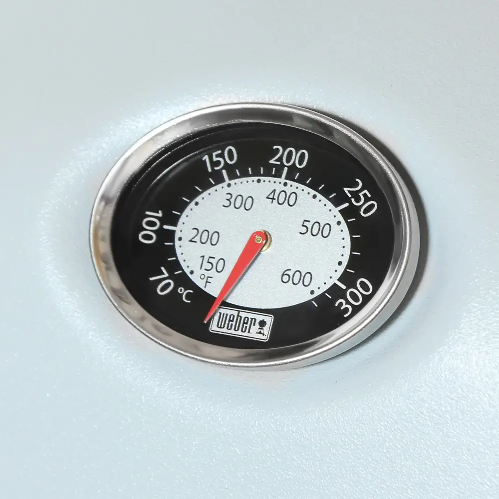 Гриль газовый Weber Q1200 STLM-2060155 - Вид №7