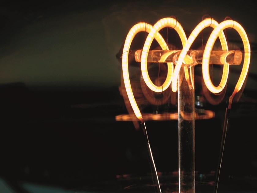 EGOLUCE Светодиодная настольная лампа Unidea 2512  - Вид №2