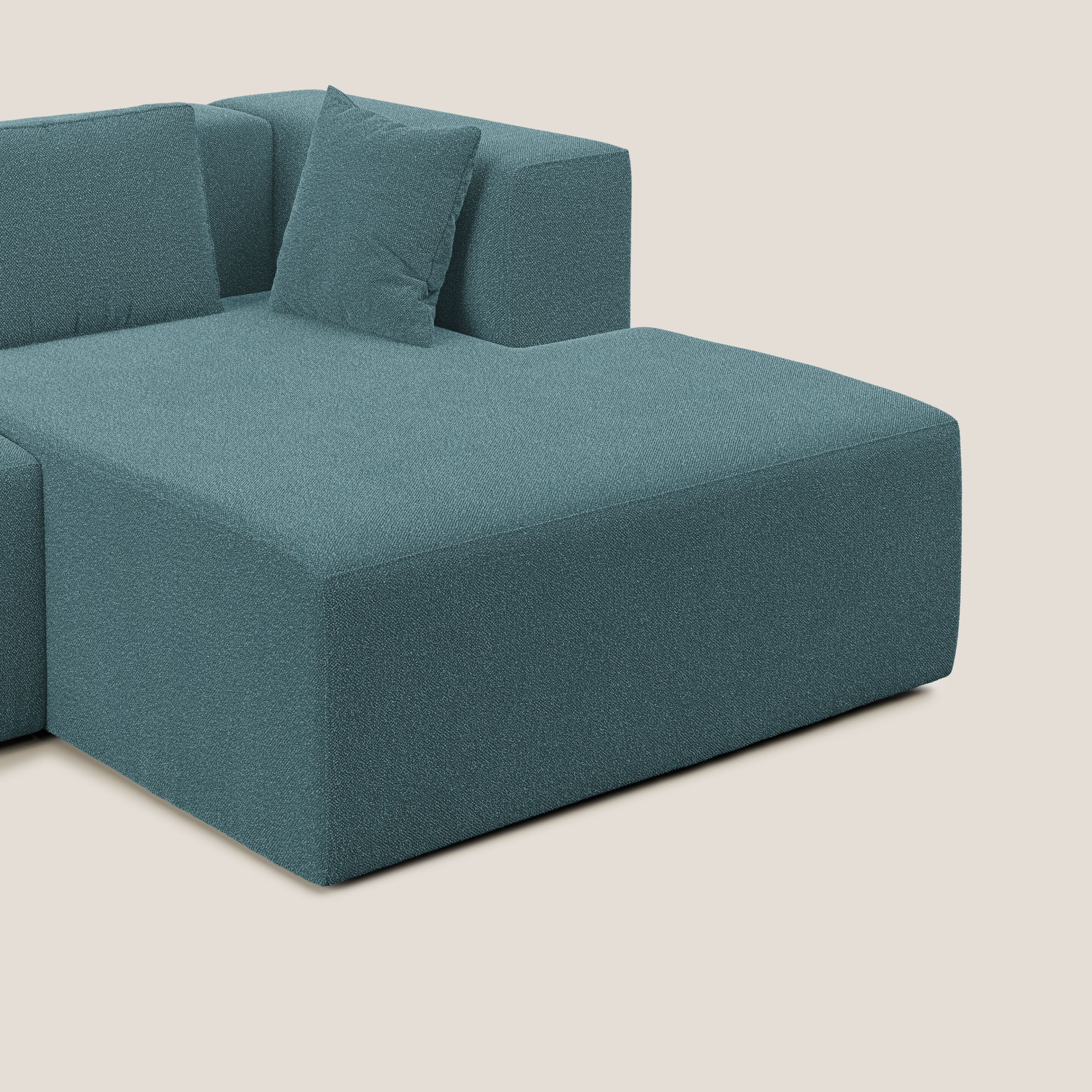 Панорамный тканевый диван с шезлонгом Divani.Store Нептун ARCH-00035300 - Вид №77